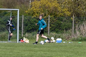 Bild 7 - Frauen TSV Wiemersdorf - SV Henstedt Ulzburg : Ergebnis: 0:4